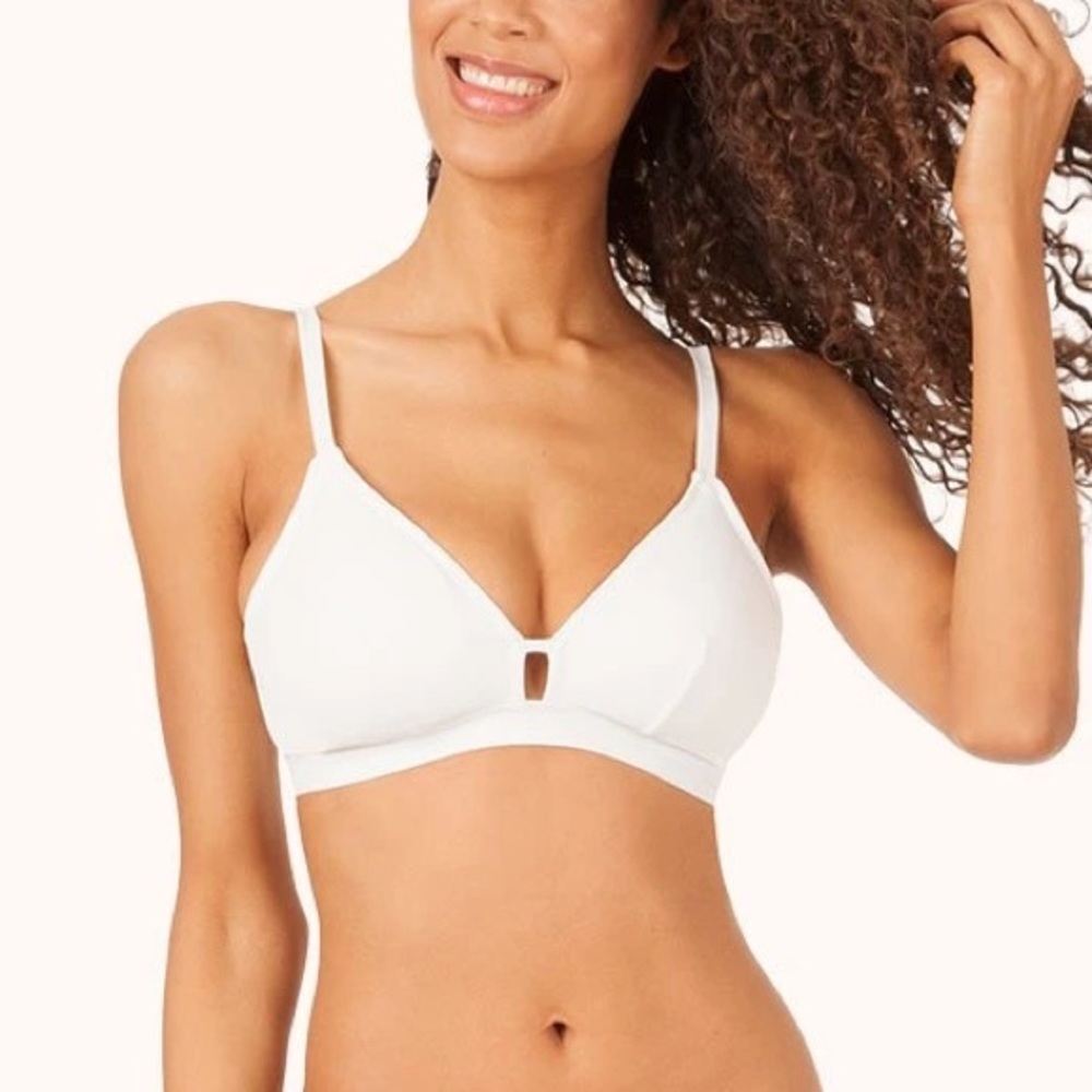NWT Lively Busty Bralette Swim Top